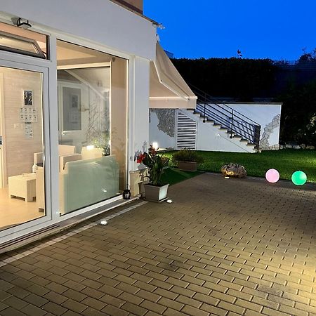 B&B Sangiorgio บอร์กาญเญ ภายนอก รูปภาพ