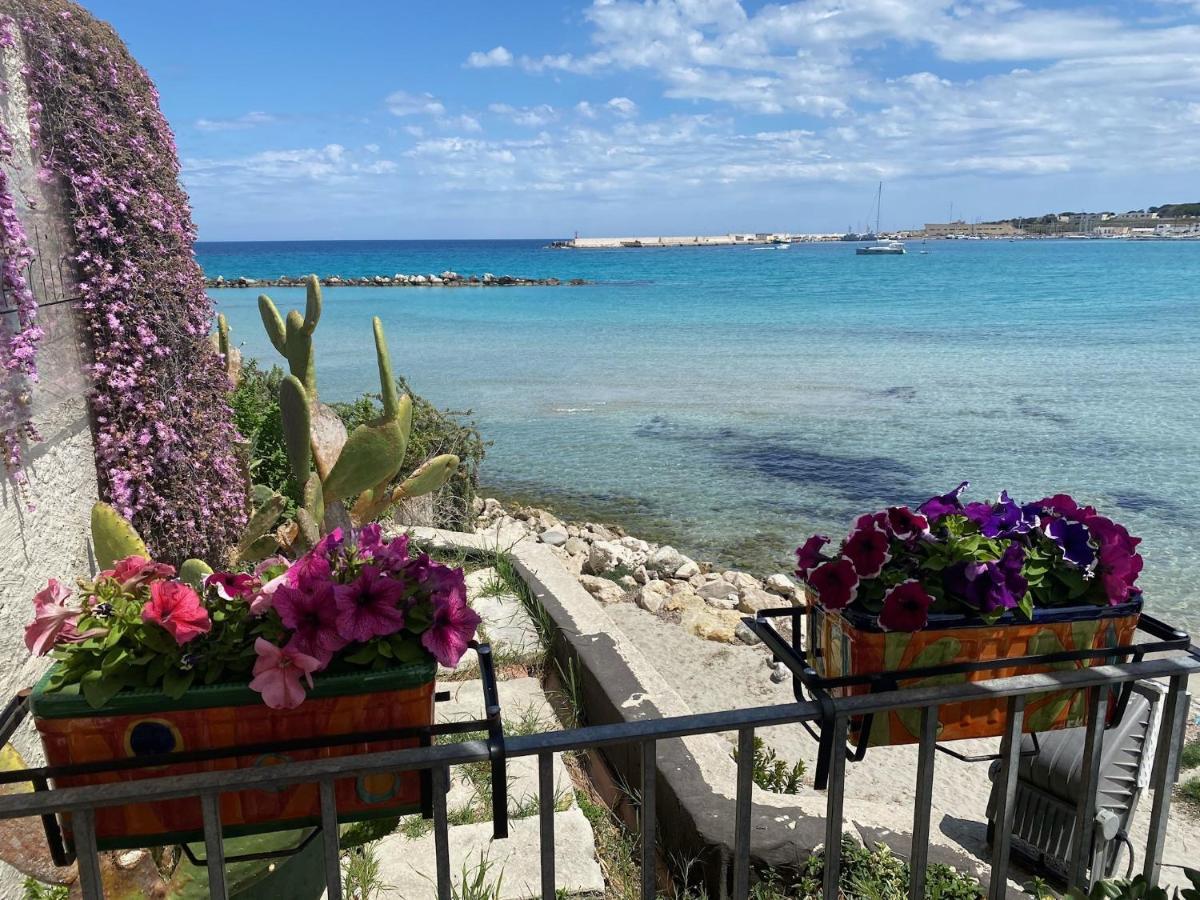 B&B Sangiorgio บอร์กาญเญ ภายนอก รูปภาพ