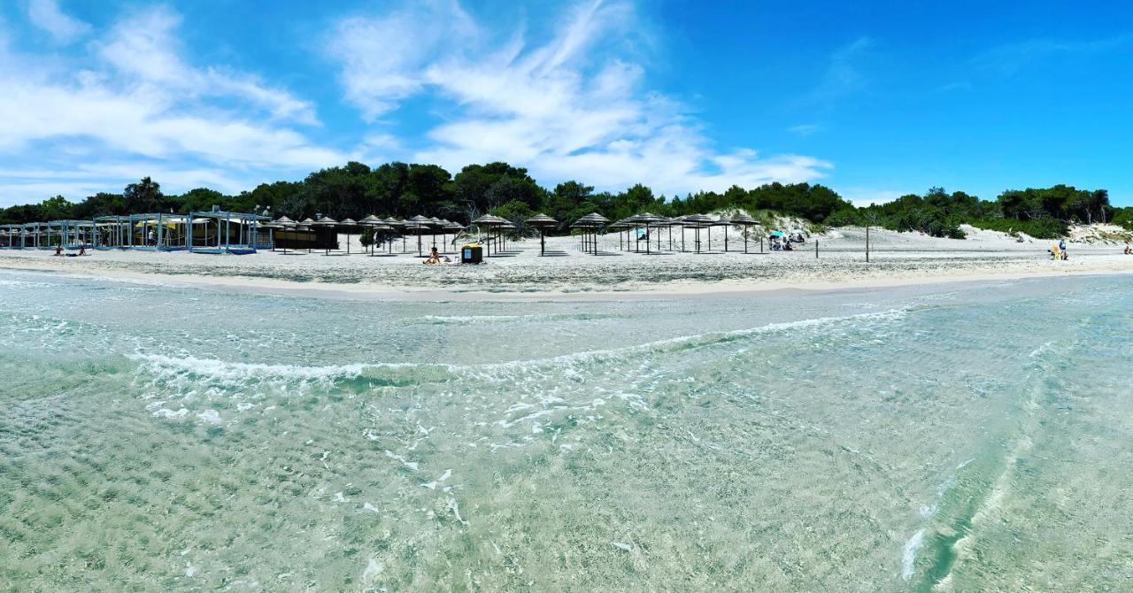 B&B Sangiorgio บอร์กาญเญ ภายนอก รูปภาพ