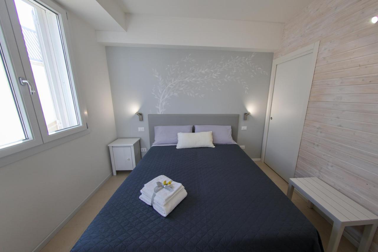 B&B Sangiorgio บอร์กาญเญ ภายนอก รูปภาพ