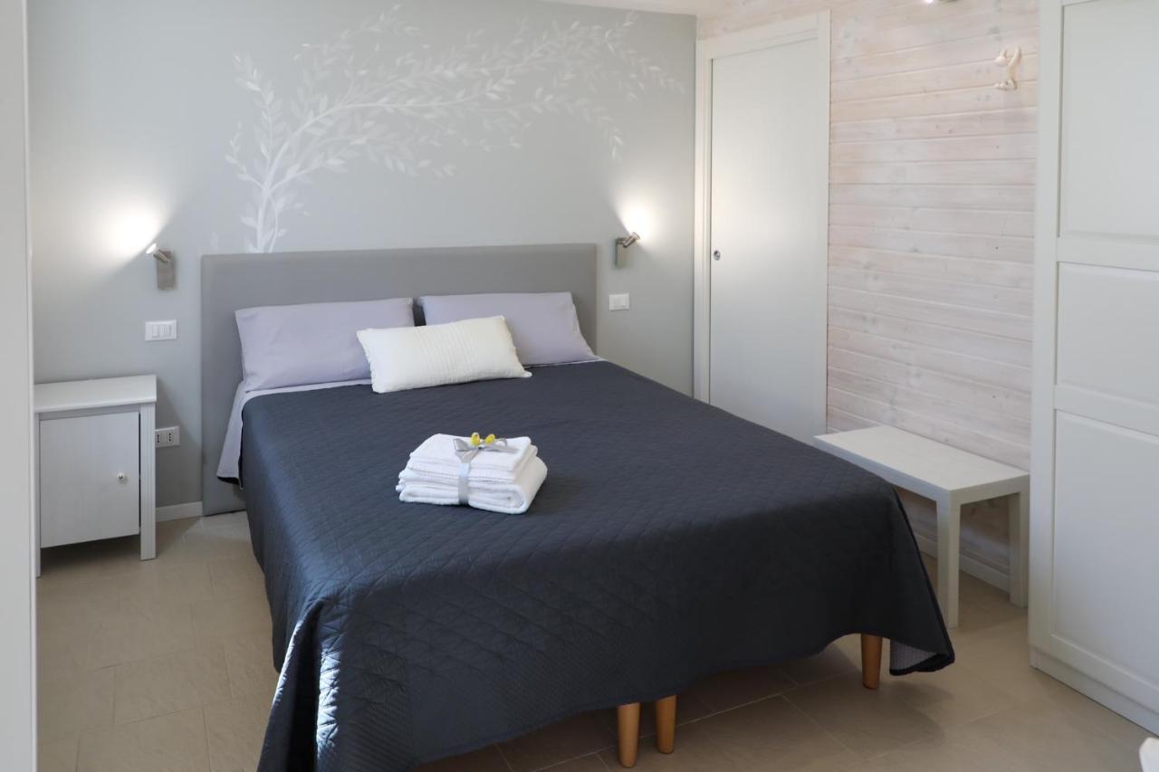 B&B Sangiorgio บอร์กาญเญ ภายนอก รูปภาพ