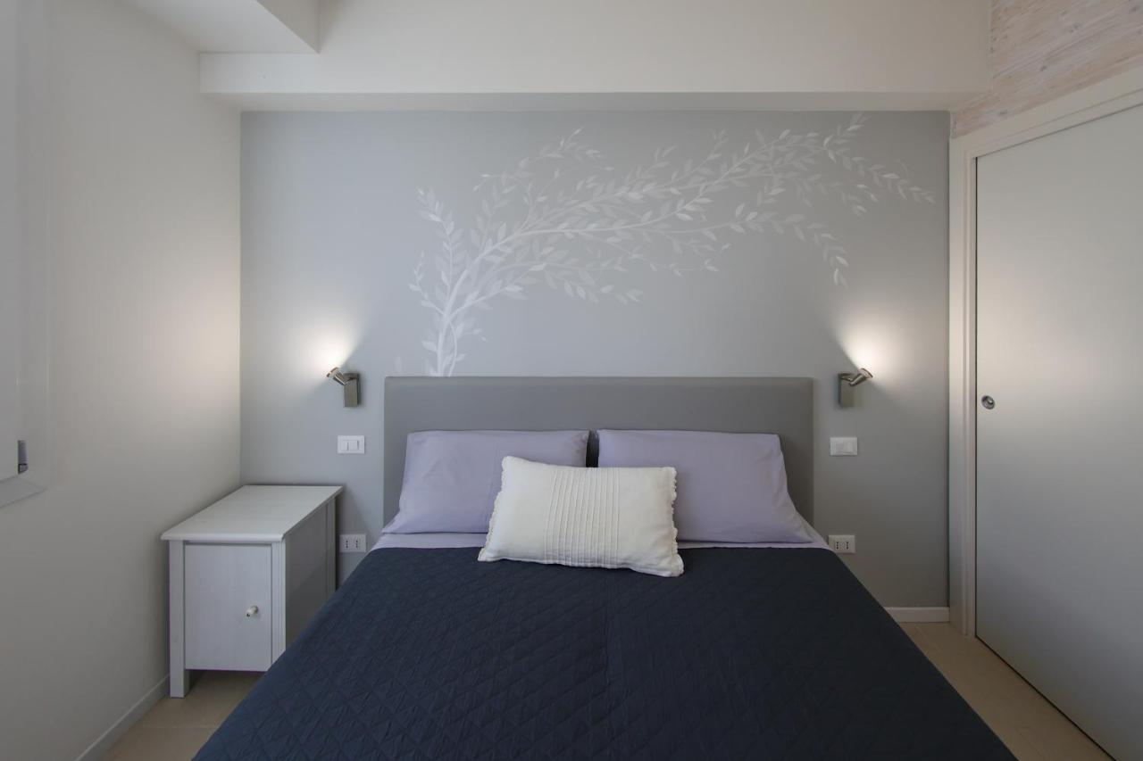 B&B Sangiorgio บอร์กาญเญ ภายนอก รูปภาพ
