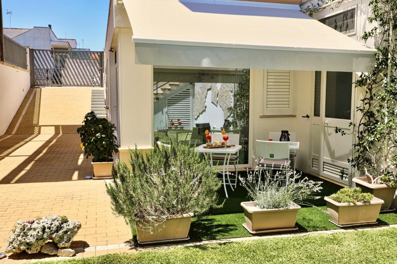 B&B Sangiorgio บอร์กาญเญ ภายนอก รูปภาพ