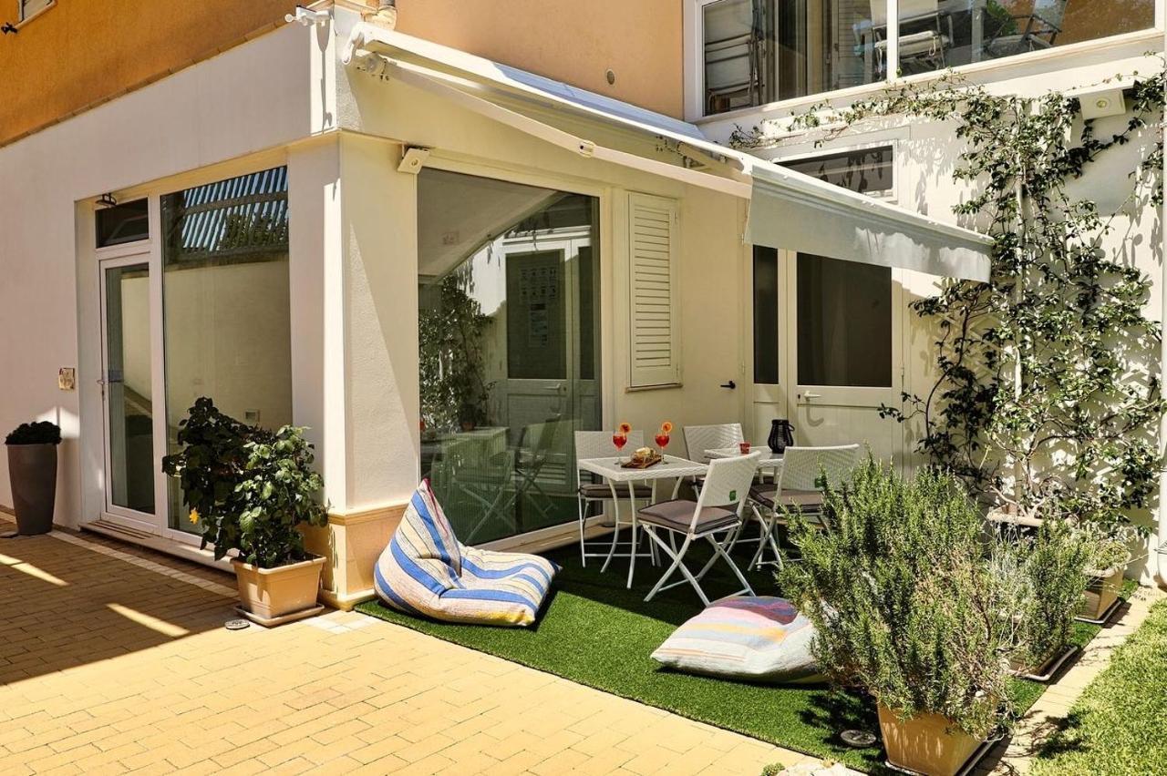 B&B Sangiorgio บอร์กาญเญ ภายนอก รูปภาพ
