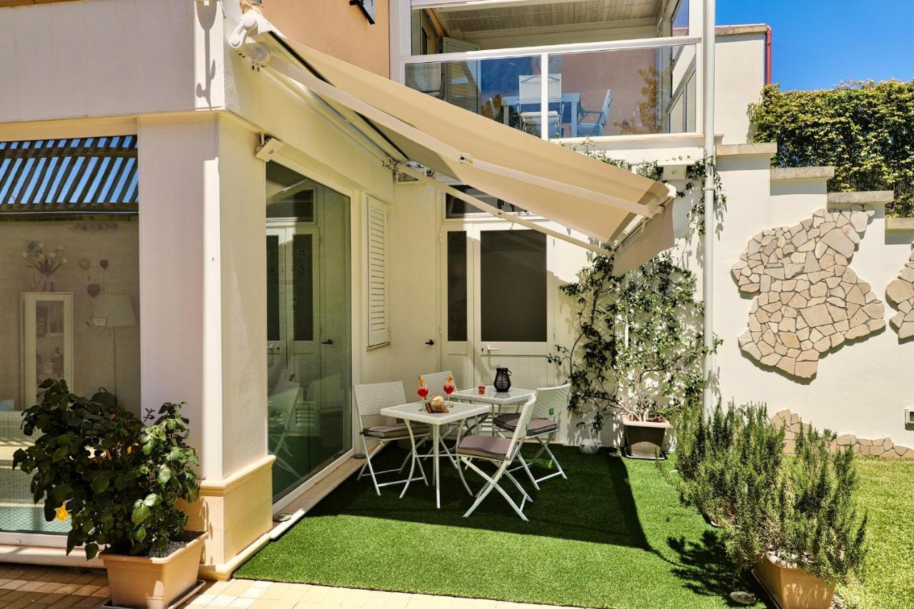 B&B Sangiorgio บอร์กาญเญ ภายนอก รูปภาพ